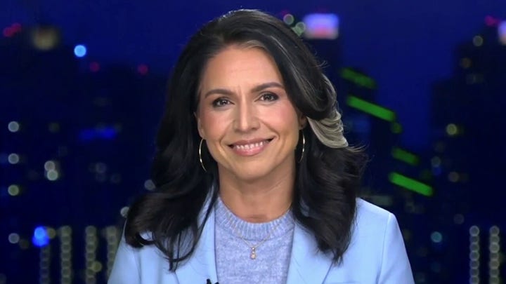 Tulsi Gabbard 