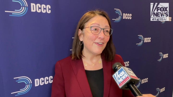 Suzan DelBene on 2024 election and the 2026 midterms